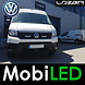 LAZER LAZER Grille set met Triple-R 750 VW Crafter 2017+ LAZER LAZER Grille set met Triple-R 750 VW Crafter 2017+