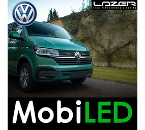 LAZER Kit grille VW Transporter 6.1 2019+