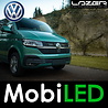 LAZER LAZER Grille set met Triple-R 750 VW Transporter 6.1 2019+ LAZER LAZER Grille set met Triple-R 750 VW Transporter 6.1 2019+