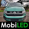 LAZER LAZER Grille set met Triple-R 750 VW Transporter 6.1 2019+ LAZER LAZER Grille set met Triple-R 750 VW Transporter 6.1 2019+