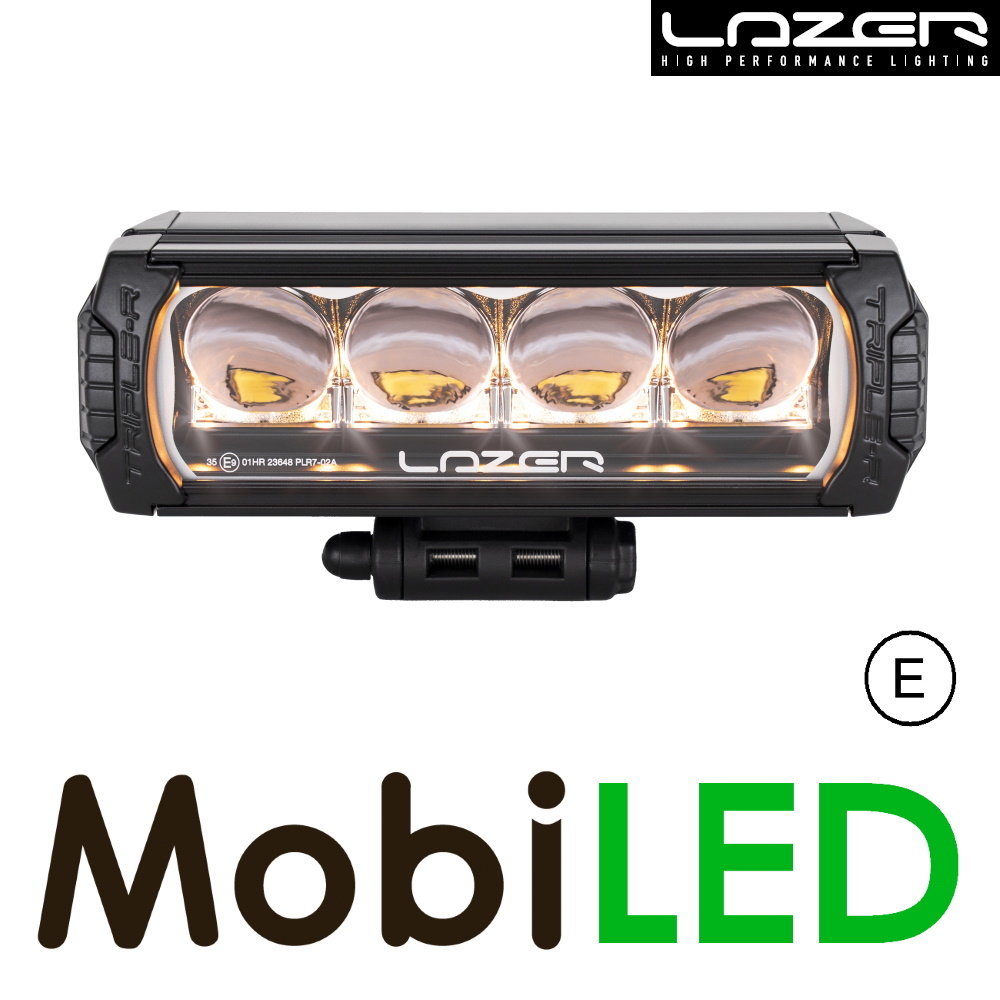 LAZER LAZER Grille kit with Triple-R 750 Renault Master 2020+