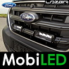 LAZER LAZER Grille set with Triple-R 750 Ford Transit 2019+ LAZER LAZER Grille set with Triple-R 750 Ford Transit 2019+