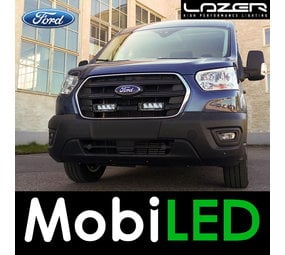 LAZER Grille kit Ford Transit 2019+ LAZER Grille kit Ford Transit 2019+