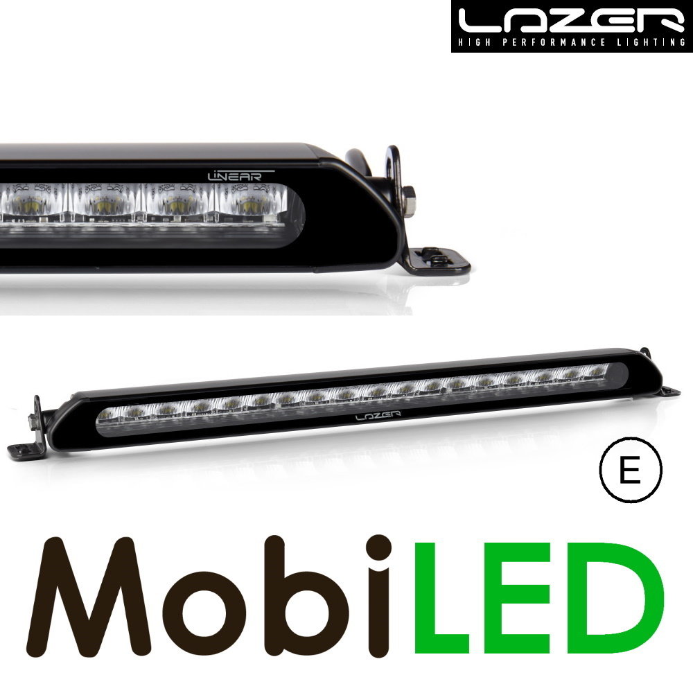 LAZER Lazer Linear 18 elite 53,2 cm 126W dubbel R112 E-keur LAZER Lazer Linear 18 elite 53,2 cm 126W dubbel R112 E-keur