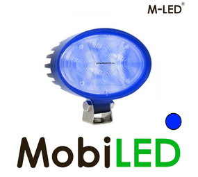 M-LED M-LED Lumière de sécurité pour chariot élévateur à point bleu M-LED M-LED Lumière de sécurité pour chariot élévateur à point bleu