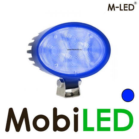 M-LED M-LED Lumière de sécurité pour chariot élévateur à point bleu 10-48 V M-LED M-LED Lumière de sécurité pour chariot élévateur à point bleu 10-48 V