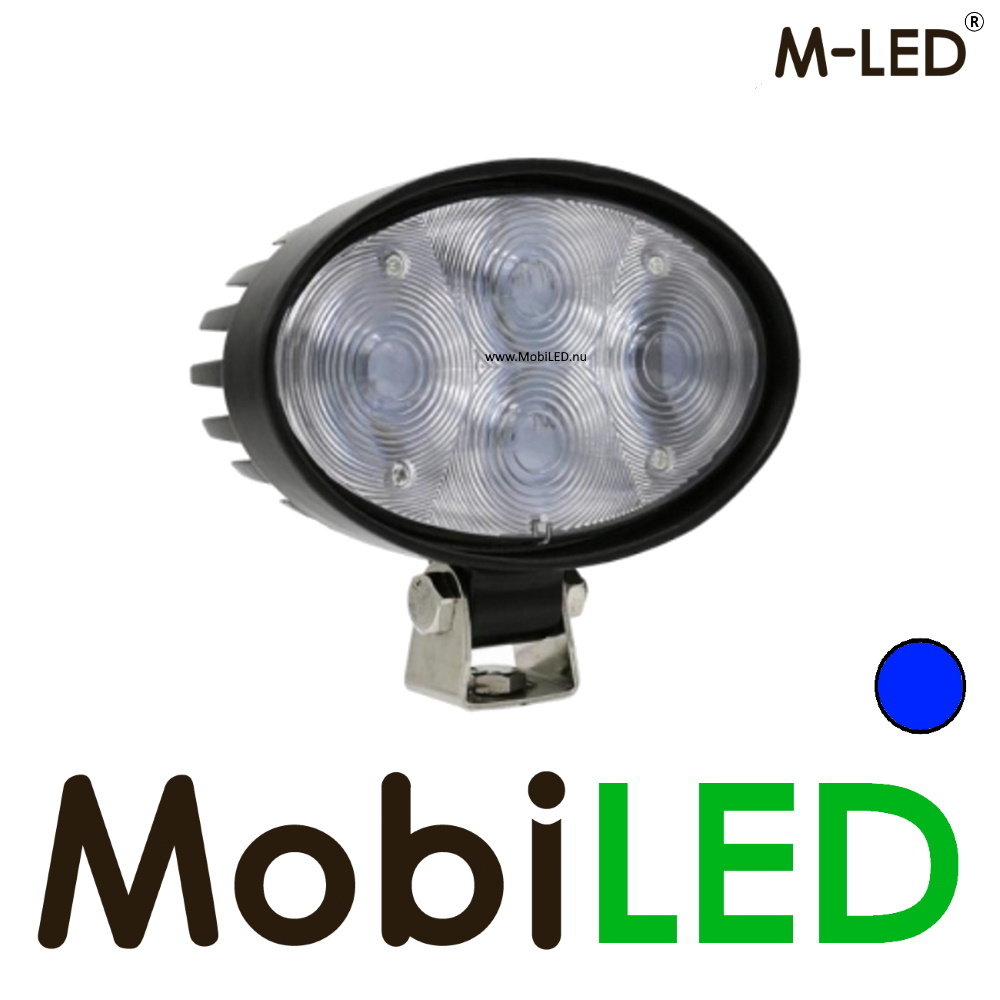 M-LED M-LED Blue spot forklift safety light 10-48 V M-LED M-LED Blue spot forklift safety light 10-48 V