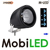 M-LED Feu de sécurité à flèche dynamique M-LED pour chariot élévateur 10-48 volts M-LED Feu de sécurité à flèche dynamique M-LED pour chariot élévateur 10-48 volts