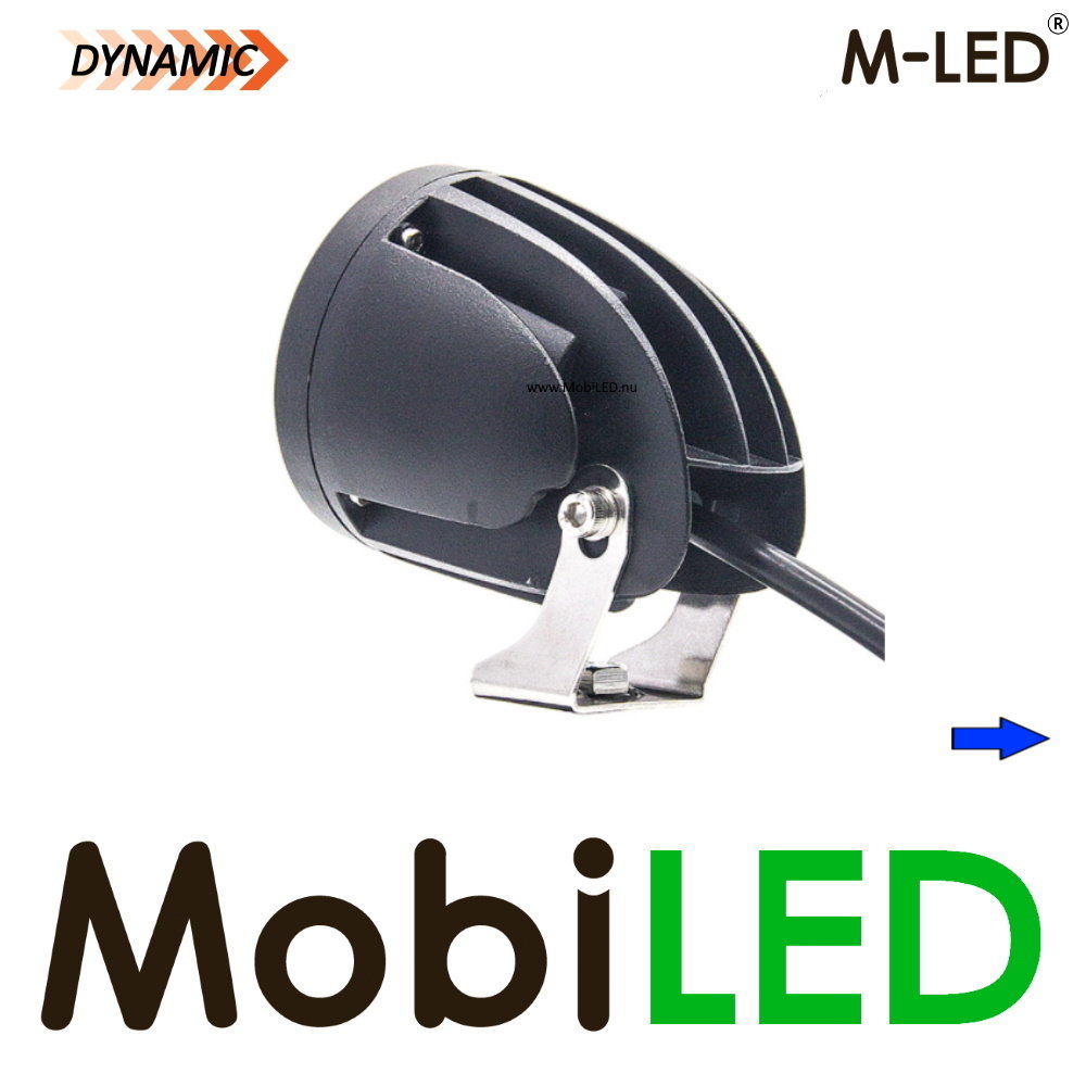 M-LED M-LED Chariot élévateur Dynamic Arrow Safety Light 10-48 V M-LED M-LED Chariot élévateur Dynamic Arrow Safety Light 10-48 V