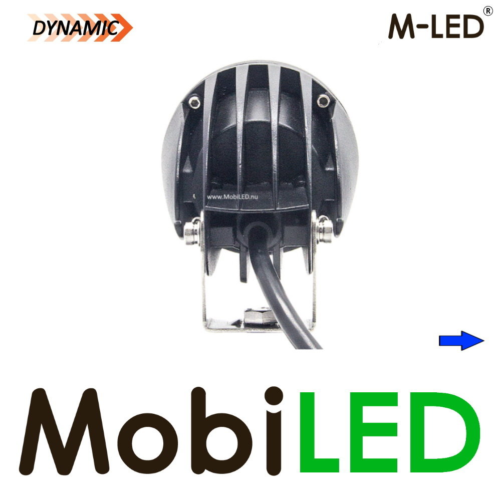 M-LED M-LED Chariot élévateur Dynamic Arrow Safety Light 10-48 V M-LED M-LED Chariot élévateur Dynamic Arrow Safety Light 10-48 V