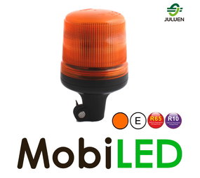 Juluen B18 Balise rotative/lampe flash DIN Ambre Juluen B18 Balise rotative/lampe flash DIN Ambre