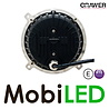 Crawer Crawer koplamp 5 inch rond E-keur Crawer Crawer koplamp 5 inch rond E-keur