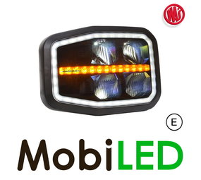 WAS Koplamp links WAS Koplamp links
