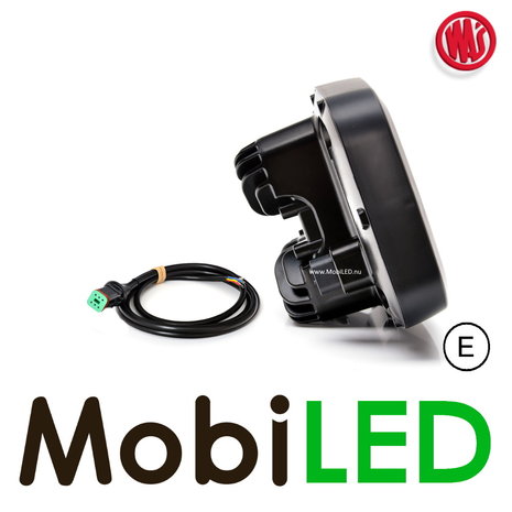 WAS Headlight left 6 functions WAS Headlight left 6 functions