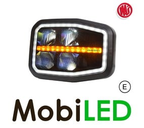 WAS Headlight right WAS Headlight right