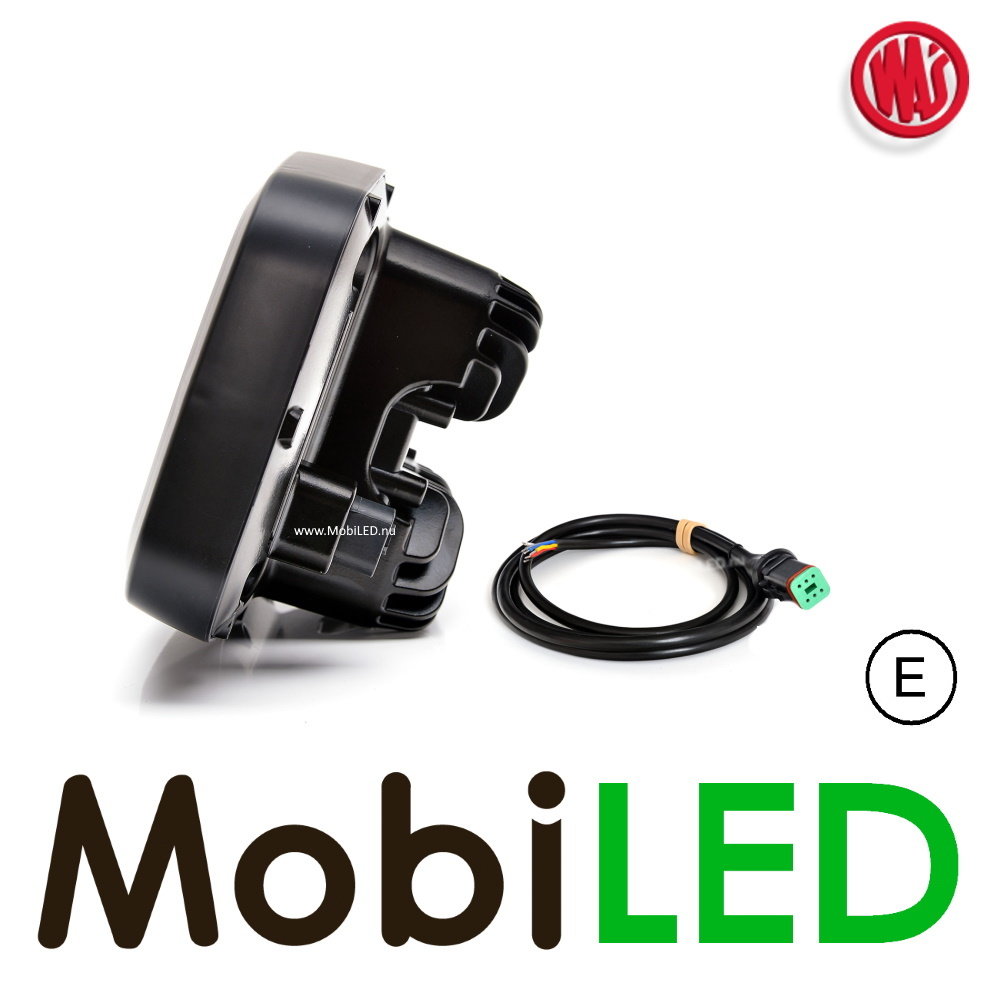 WAS Headlight right 6 functions