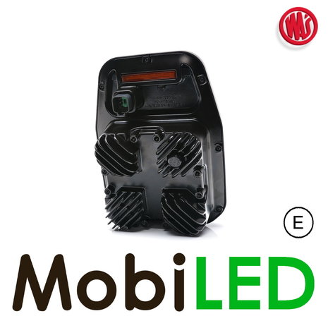 WAS Phare suspendu 6 fonctions