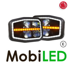 WAS Set headlights WAS Set headlights