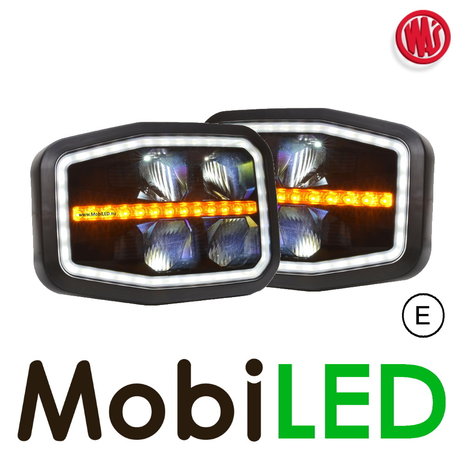 WAS Set headlights WAS Set headlights