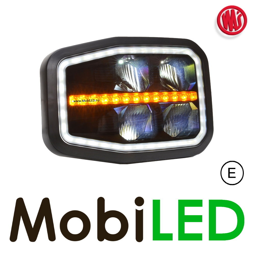 WAS Set headlights WAS Set headlights