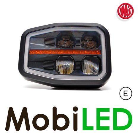 WAS Set headlights WAS Set headlights