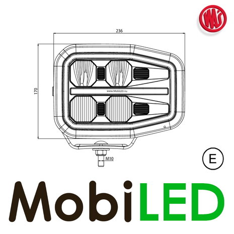 WAS Set headlights WAS Set headlights