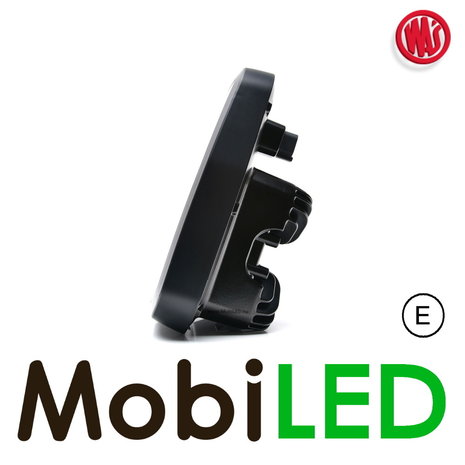 WAS Set headlights upright