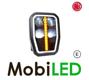WAS Headlight suspended WAS Headlight suspended