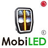 WAS WAS Koplamp hangend 6 functies WAS WAS Koplamp hangend 6 functies