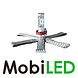 LED koplampen set Compact Fit H1 LED koplampen set Compact Fit H1