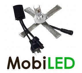 H1 LED jeu de phares Compact Fit H1 LED jeu de phares Compact Fit