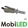 LED headlights set compact fit H11 LED headlights set compact fit H11