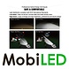OLEDONE LED Jeu de phares Oledone 9005 OLEDONE LED Jeu de phares Oledone 9005