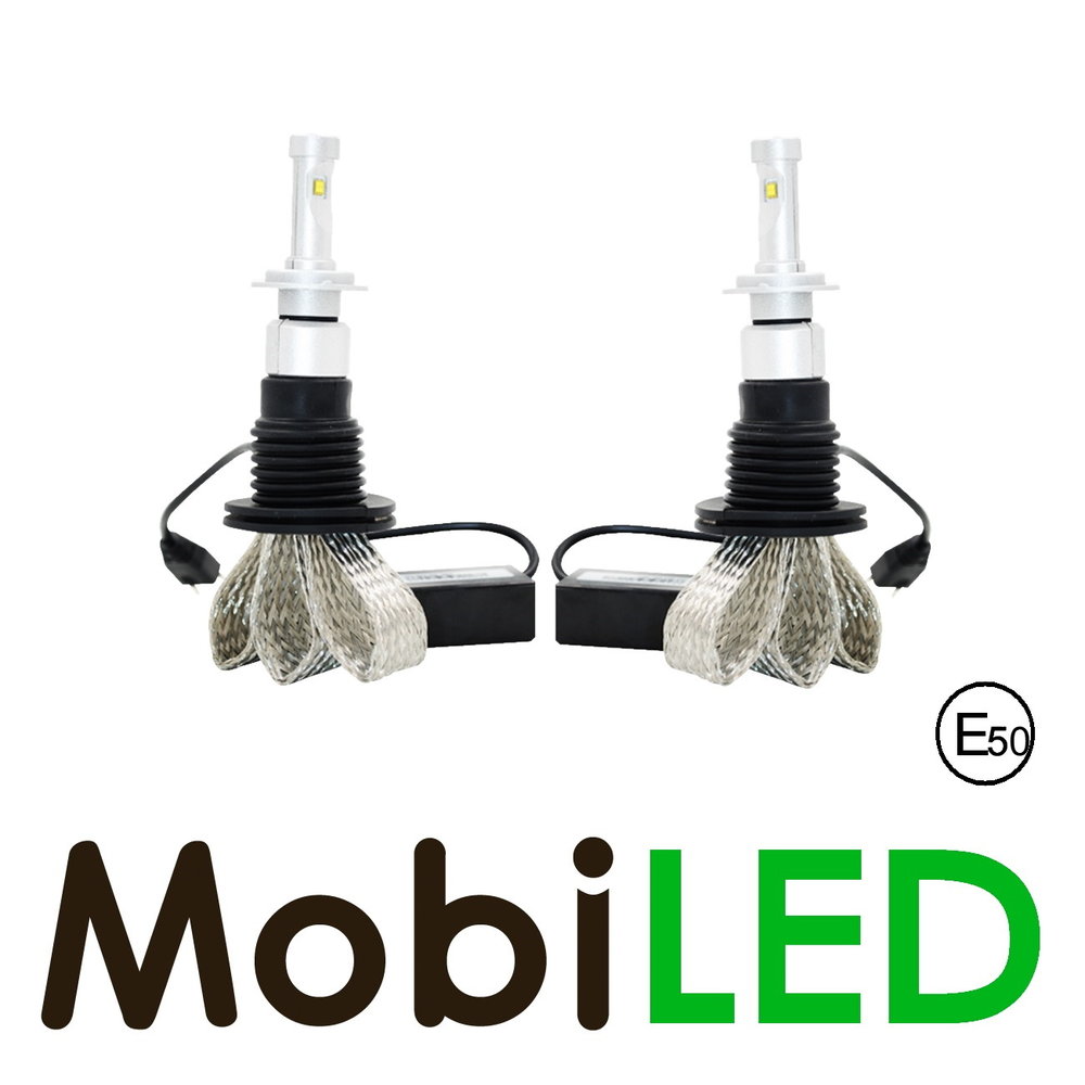 OLEDONE 9006 led koplampen set Oledone