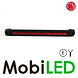 WAS WAS Verstelbaar Remlicht rood lang 24 volt E-keur WAS WAS Verstelbaar Remlicht rood lang 24 volt E-keur