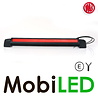 WAS WAS NEON look Kantelbaar lang remlicht 12-24 volt E-keur WAS WAS NEON look Kantelbaar lang remlicht 12-24 volt E-keur