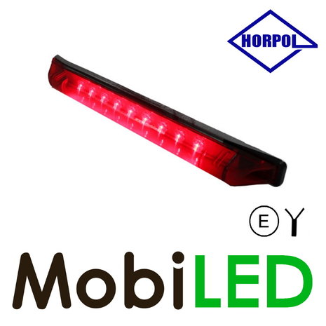 HORPOL Horpol Brake light red E-mark HORPOL Horpol Brake light red E-mark