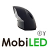 Kentekenverlichting zwart E-keur