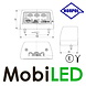 HORPOL Horpol License plate lighting red angular E-mark HORPOL Horpol License plate lighting red angular E-mark
