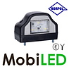 HORPOL Horpol License plate lighting black E-mark HORPOL Horpol License plate lighting black E-mark