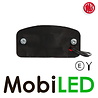 WAS WAS License plate lighting with position light red E-mark WAS WAS License plate lighting with position light red E-mark