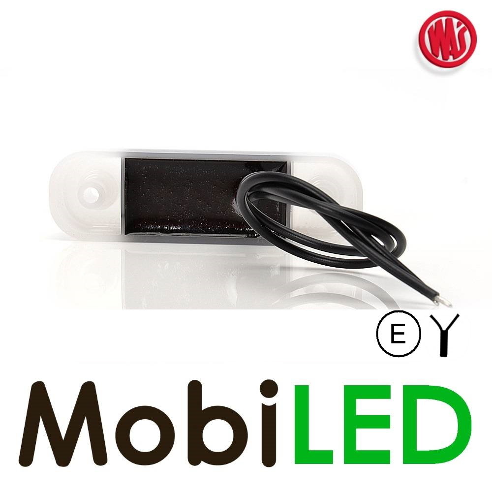 WAS "NEON" Contour lighting White universal short 12-24 volts E-mark WAS "NEON" Contour lighting White universal short 12-24 volts E-mark