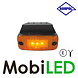 HORPOL Horpol Feu de marquage avec réflecteur ambre 12-24 volts E-marque HORPOL Horpol Feu de marquage avec réflecteur ambre 12-24 volts E-marque
