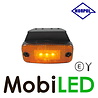 HORPOL Horpol Markeringslicht amber met reflector 12-24 volt E-keur HORPOL Horpol Markeringslicht amber met reflector 12-24 volt E-keur