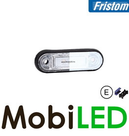 Fristom Marquage Slim line 2 LED Blanc
