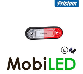 Fristom Marquage Slim line 2 LED Rouge Fristom Marquage Slim line 2 LED Rouge