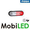 Fristom Marking slim line 2 LEDs red E-mark Fristom Marking slim line 2 LEDs red E-mark