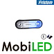 Fristom Marquage ligne Slim 2 LED Bleu E-mark Fristom Marquage ligne Slim 2 LED Bleu E-mark