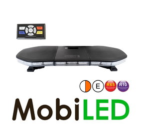 Flash Bar 760 118 watts Amber/White