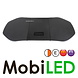 Flitsbalk 760 118 watt Amber-Wit ECE R10-R65 Flitsbalk 760 118 watt Amber-Wit ECE R10-R65